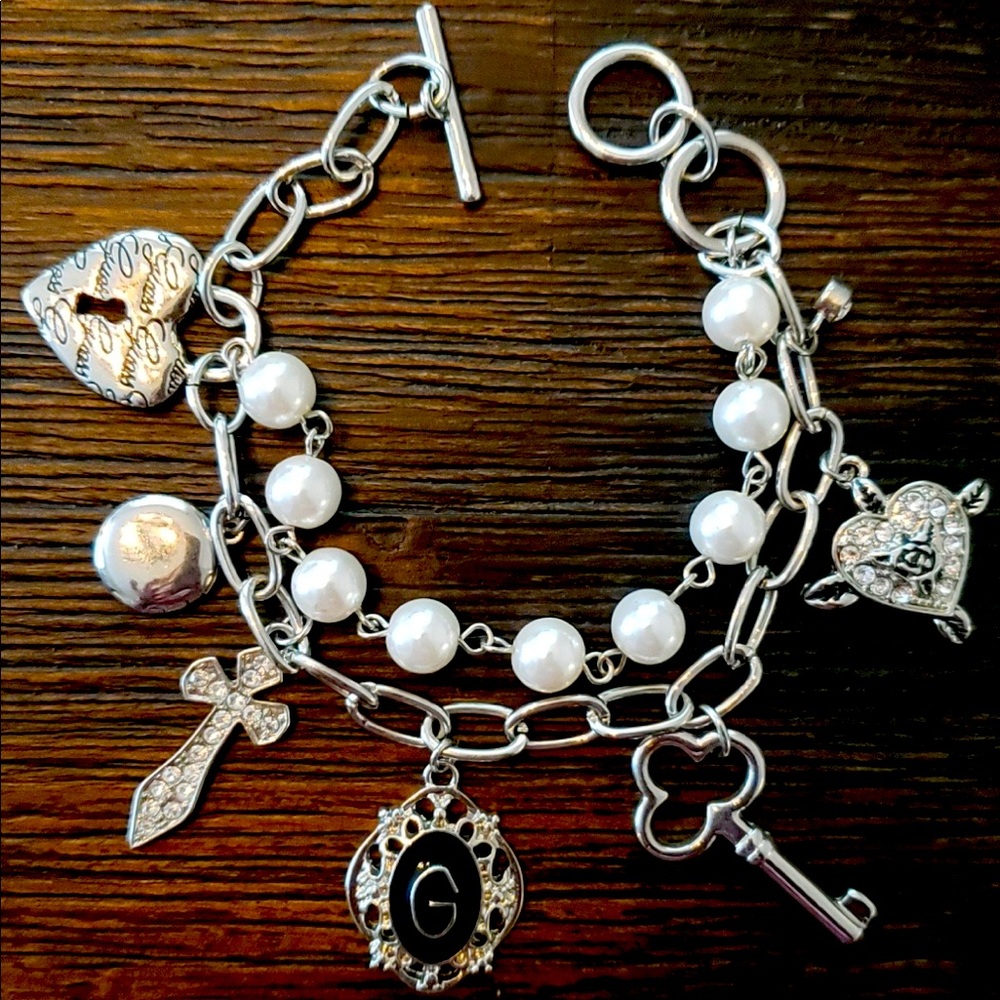 Guess Charm Bracelet